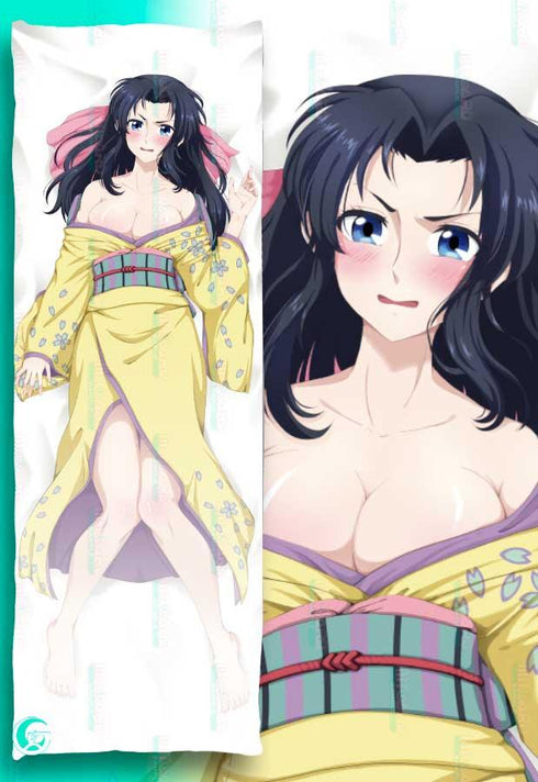 Kaoru Kamiya Body pillow case Mitgard-Knight